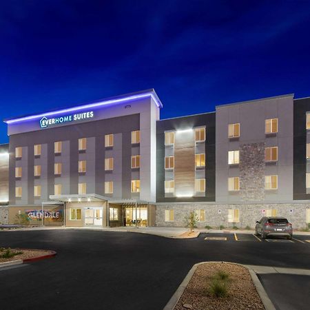 Everhome Suites Glendale Sports Entertainment District Εξωτερικό φωτογραφία